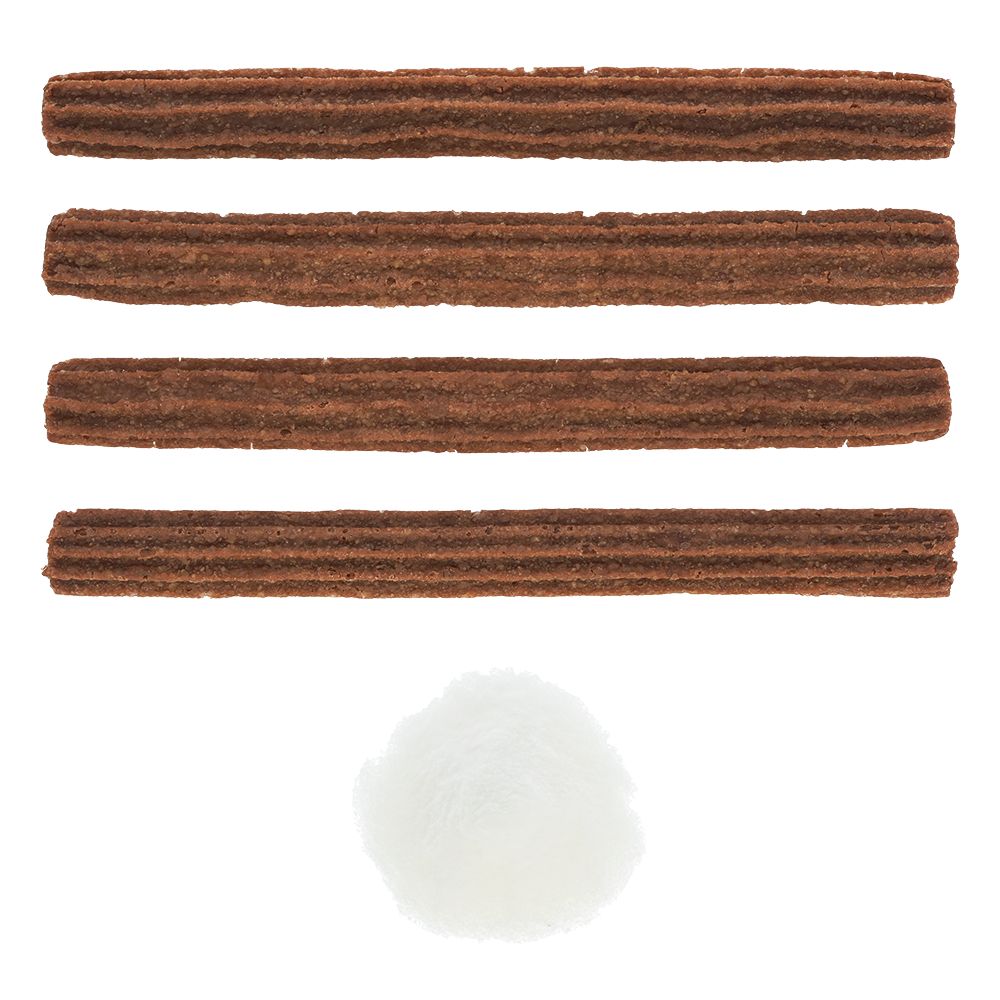 チュロス 紙箱 ミッキーマウスと仲間たち ディズニー・クリスマス