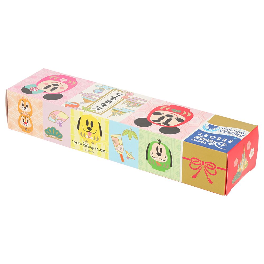 だるままん 紙箱