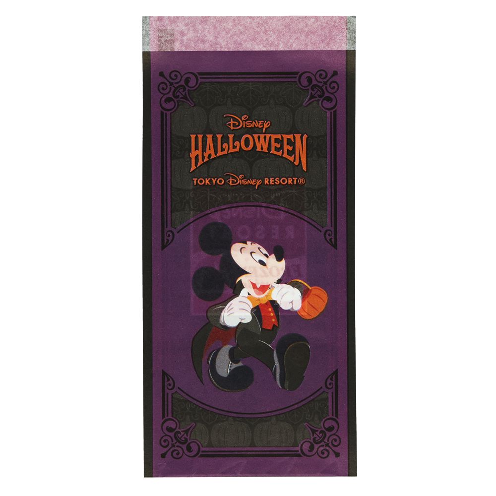 チュロス 紙箱 ミッキーマウスと仲間たち ディズニー・ハロウィーン