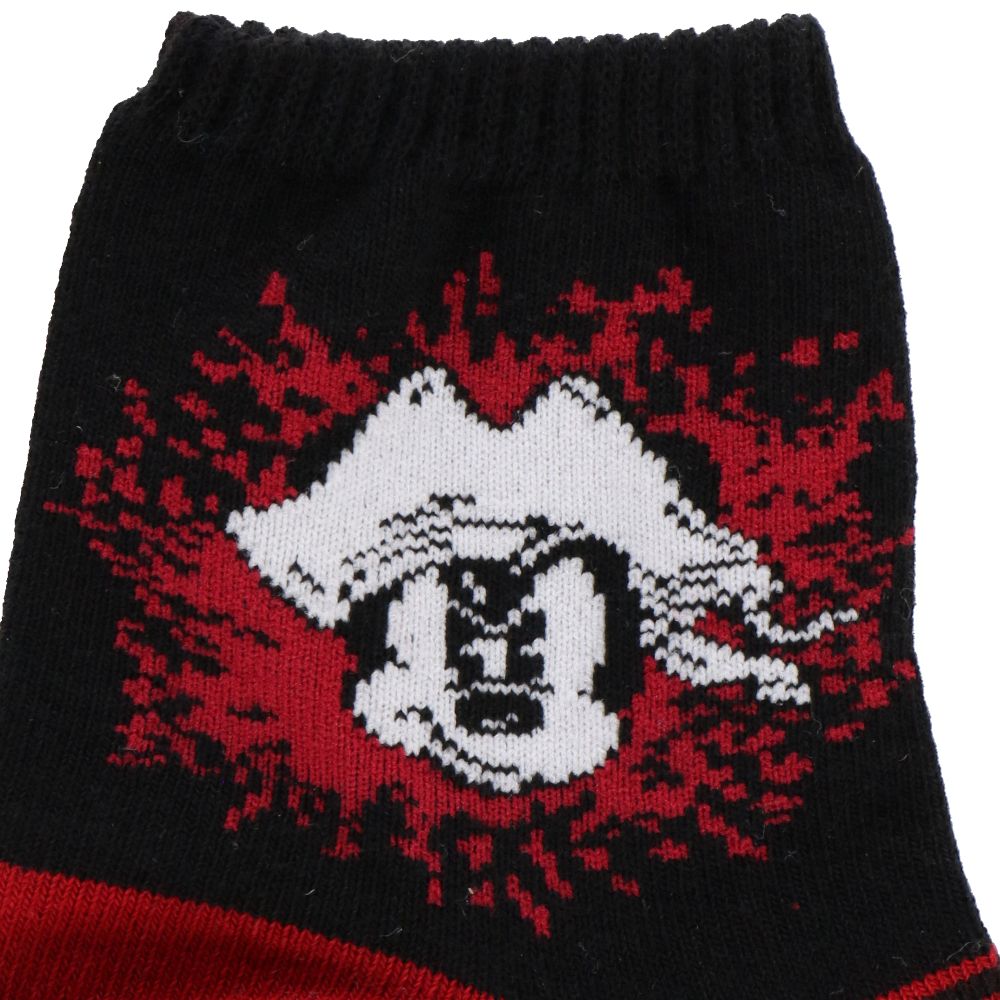 靴下 22－25cm ミッキー