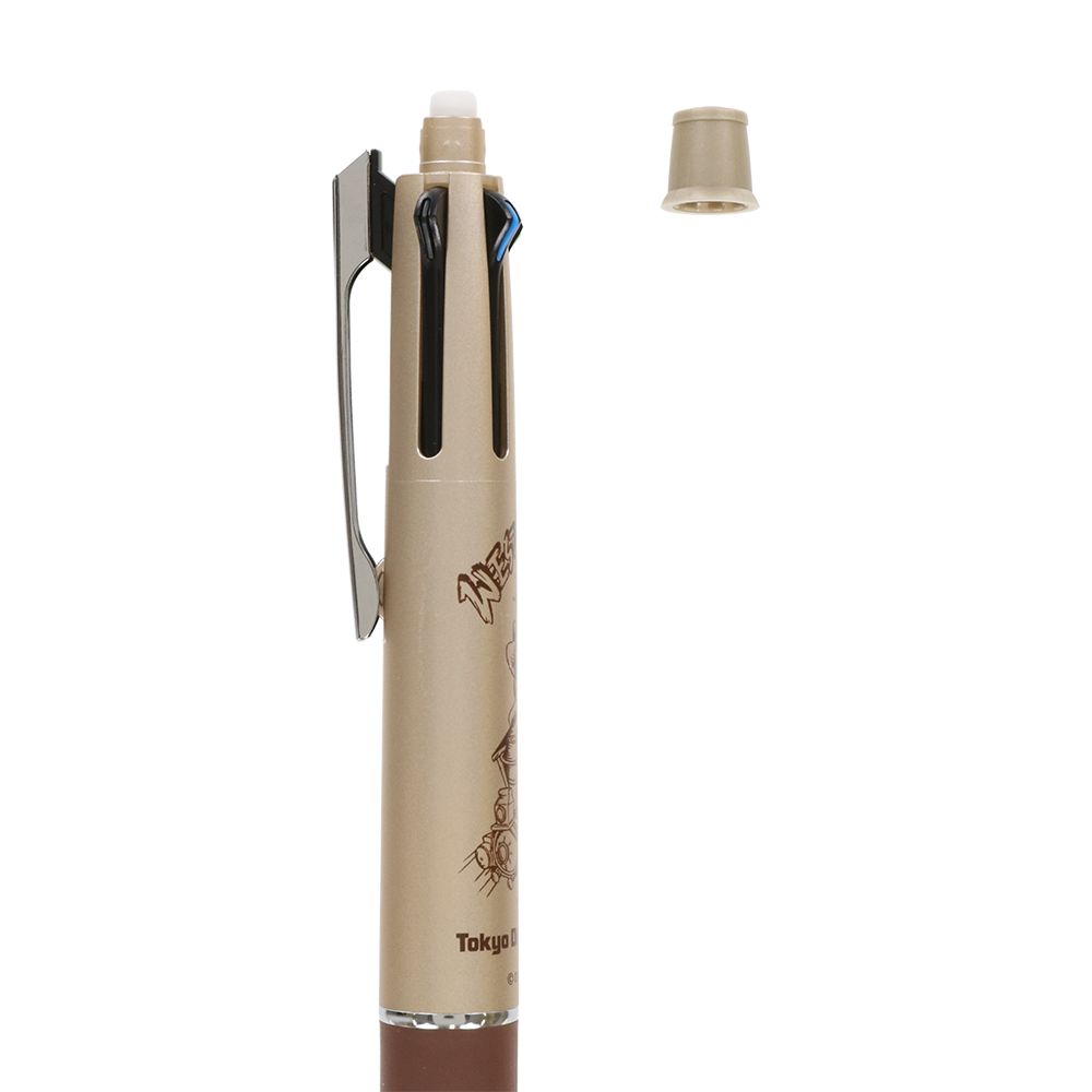 ボールペン4色＆シャープペンシル〈ジェットストリーム〉 ビッグサンダー・マウンテン