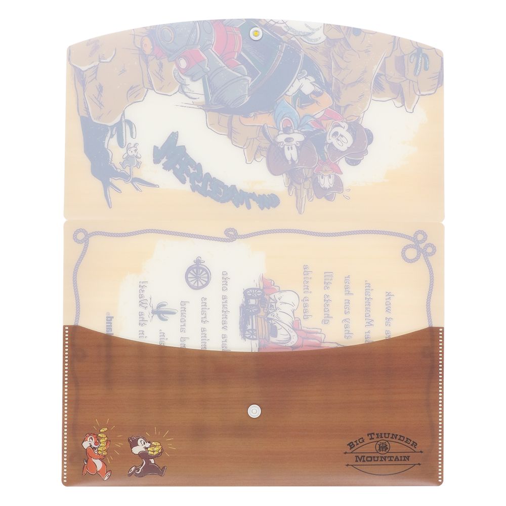 レターセット ビッグサンダー・マウンテン