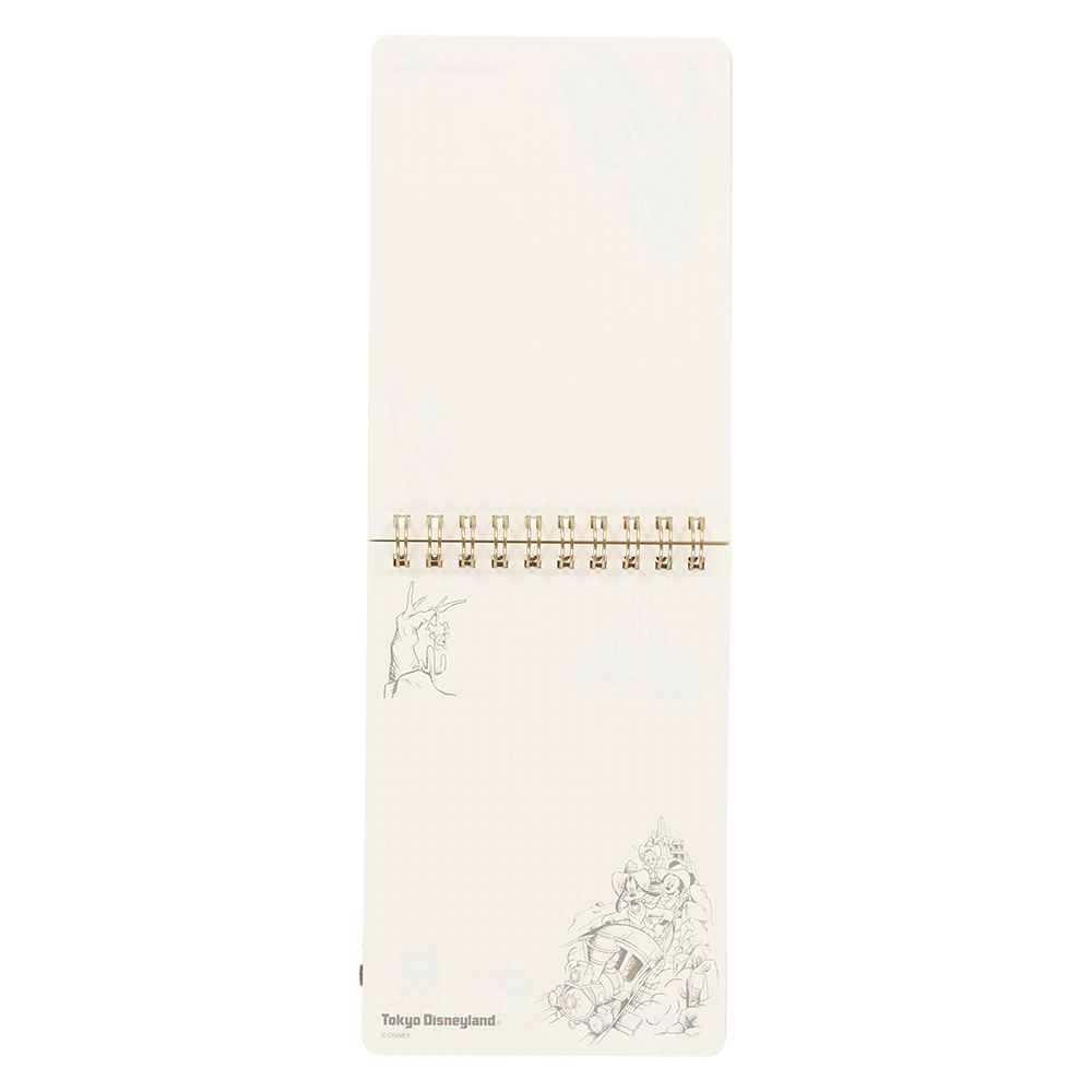 メモ ビッグサンダー・マウンテン