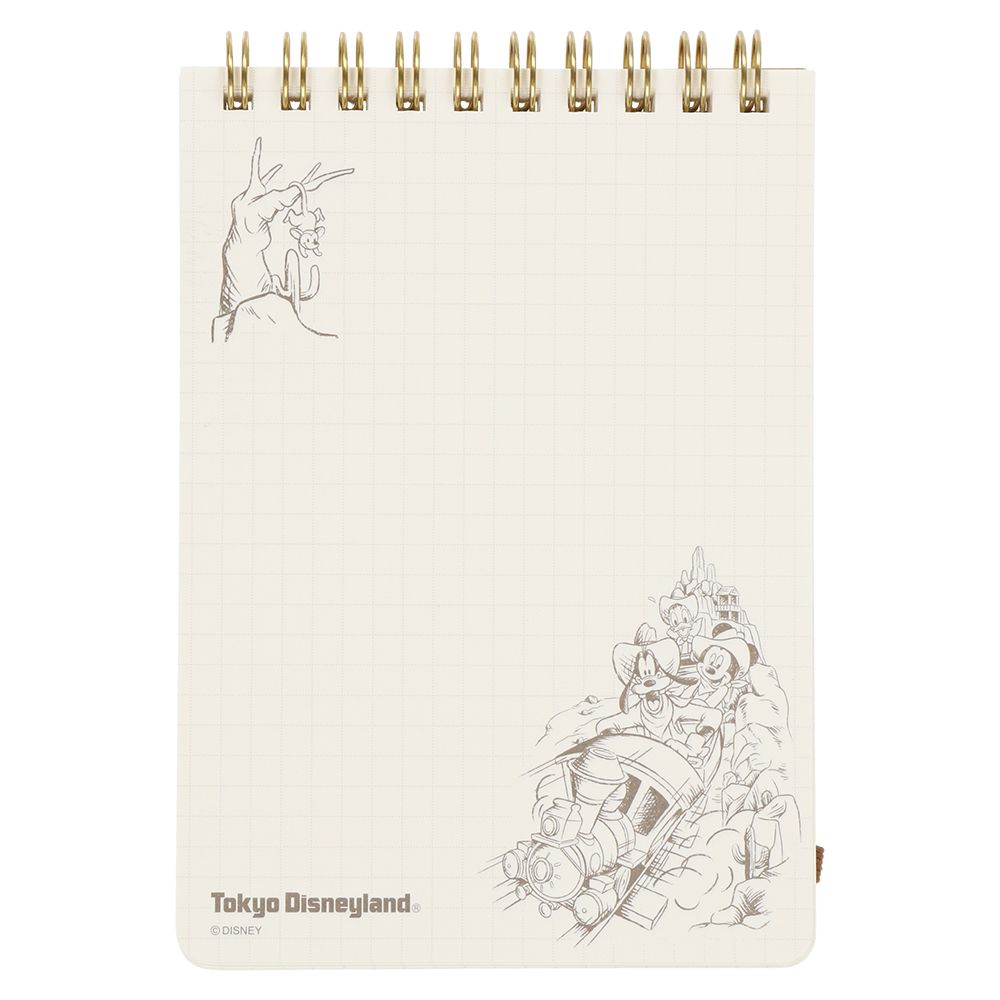 メモ ビッグサンダー・マウンテン