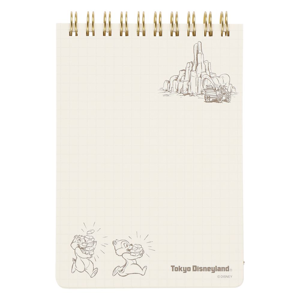 メモ ビッグサンダー・マウンテン