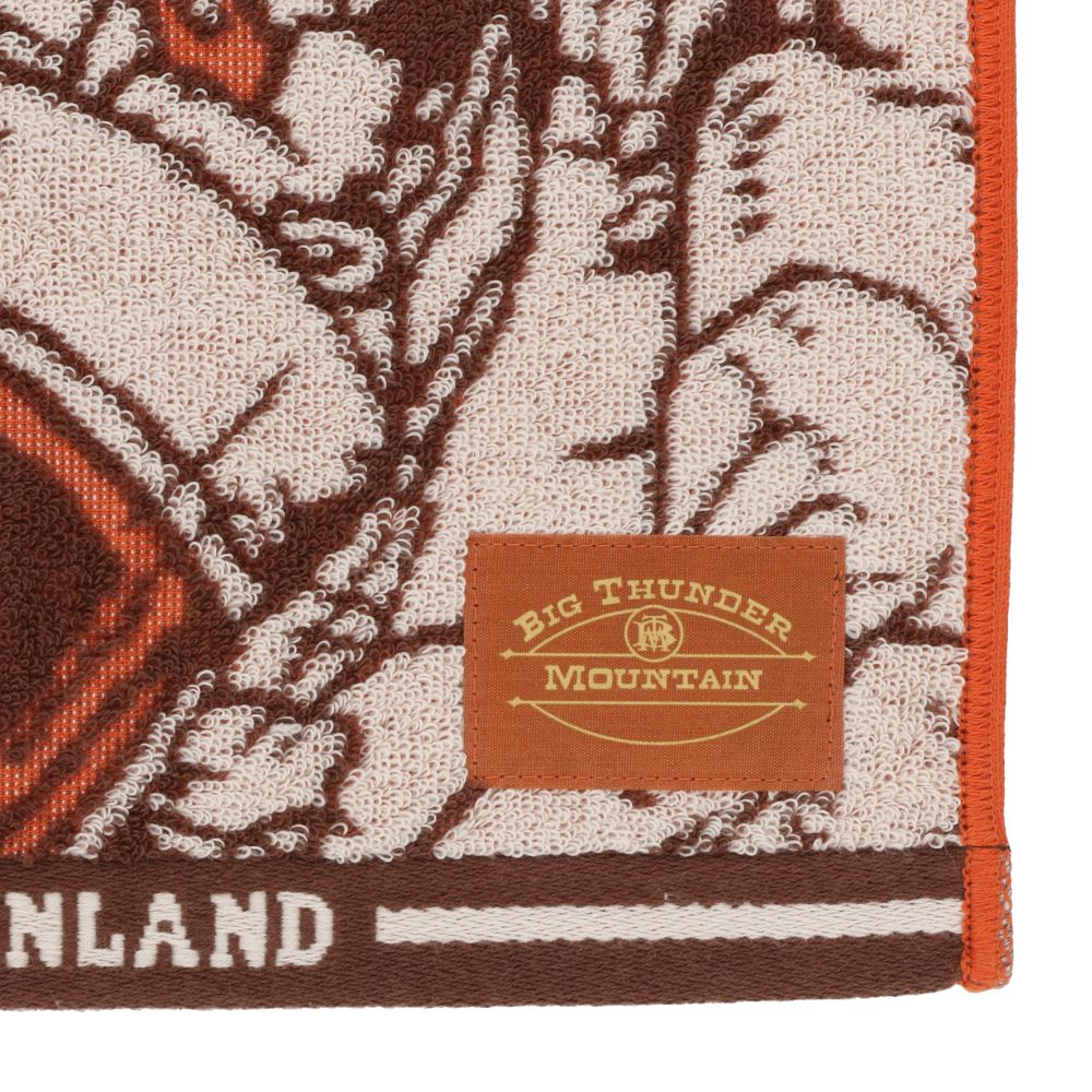 ウォッシュタオル ビッグサンダー・マウンテン