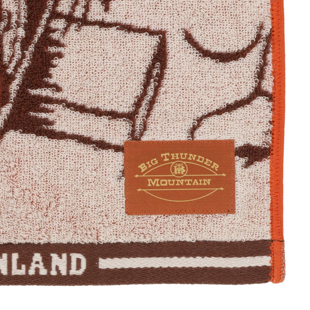 フェイスタオル ビッグサンダー・マウンテン