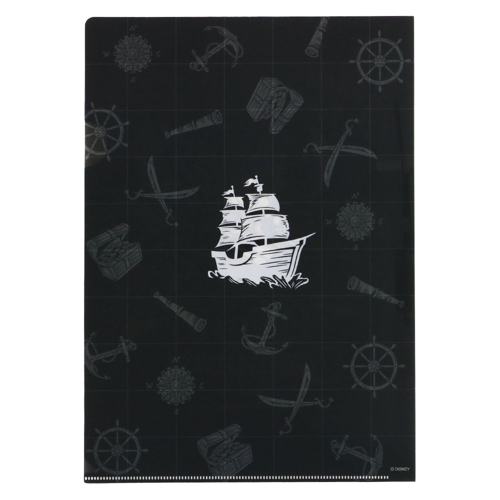 クリアホルダー2枚 ミッキーマウスと仲間たち