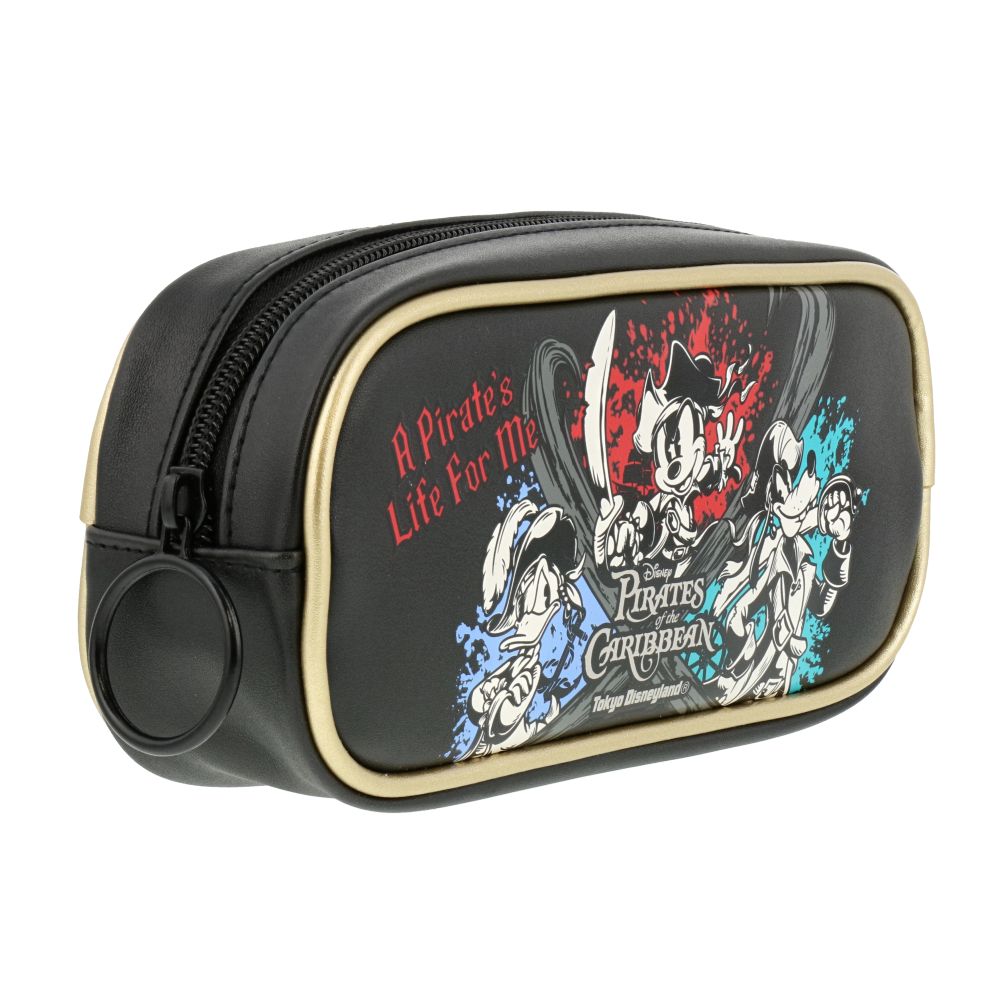 ペンケース ミッキーマウスと仲間たち