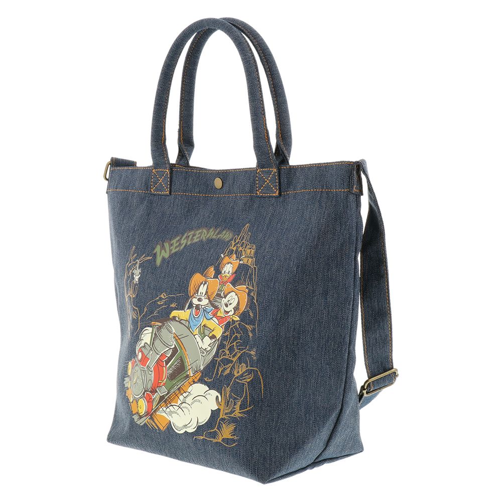 トートバッグ ビッグサンダー・マウンテン