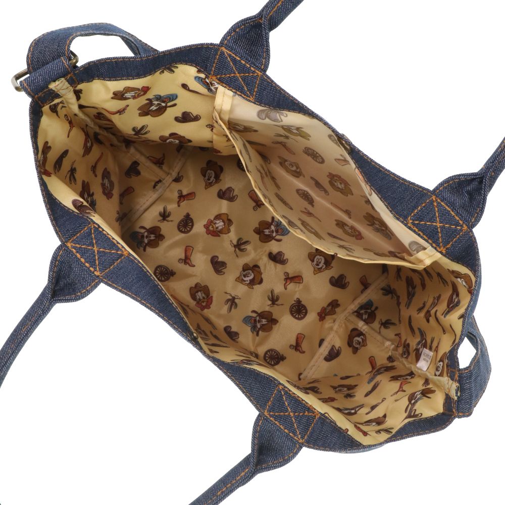 トートバッグ ビッグサンダー・マウンテン