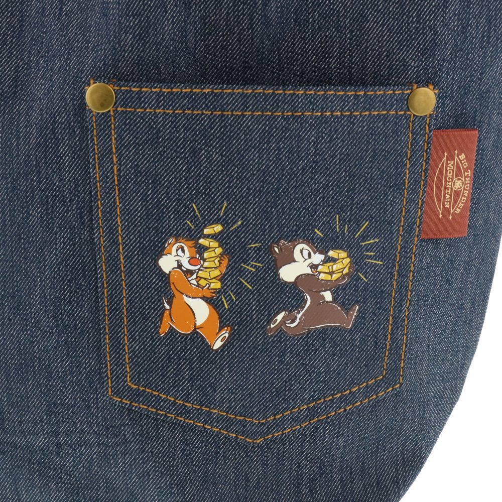 トートバッグ ビッグサンダー・マウンテン