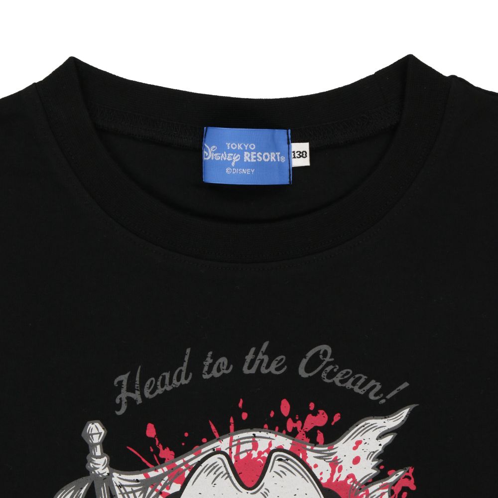 Tシャツ 130cm ミッキー