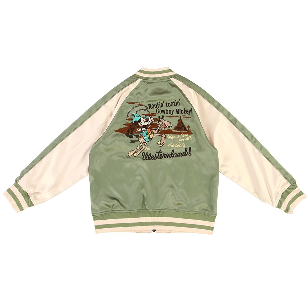 ジャンパー 140cm ミッキー