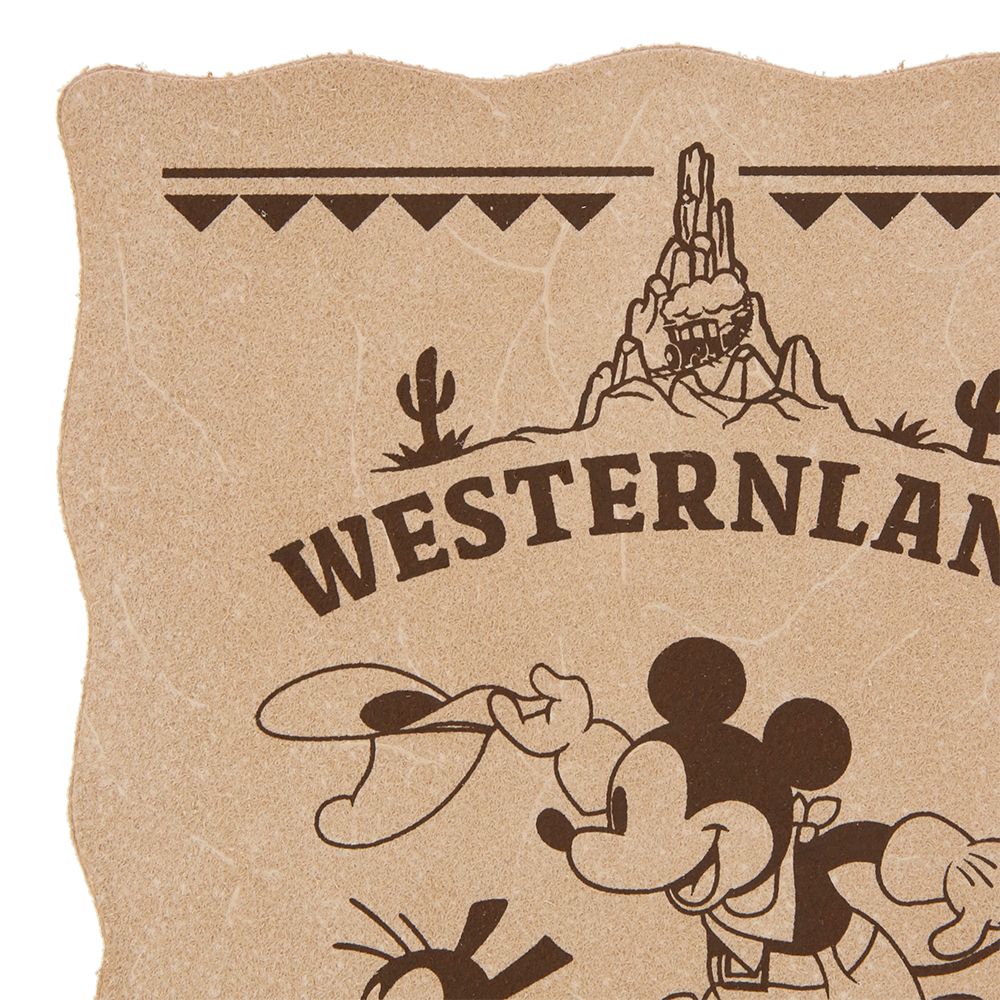 ポストカード ミッキー