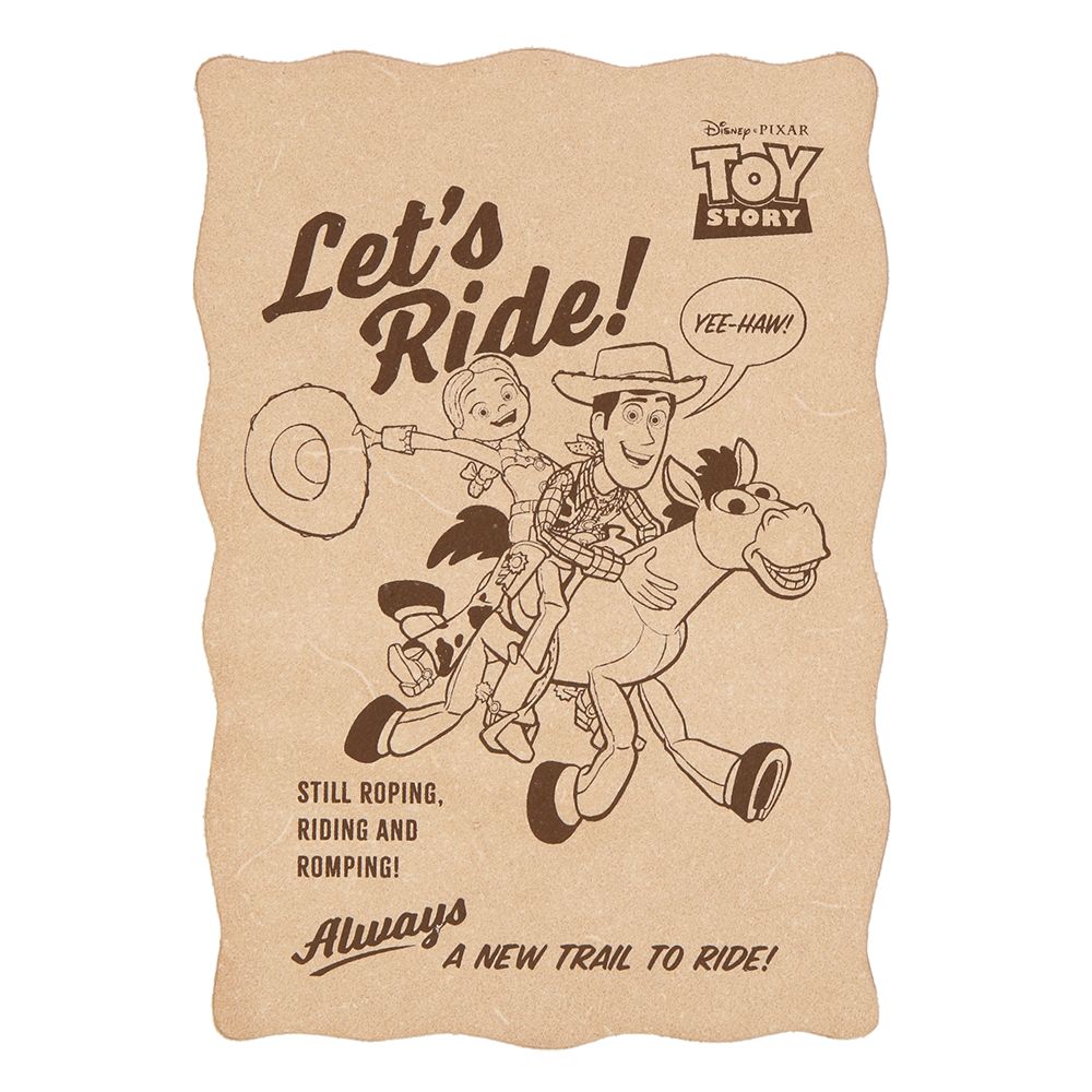 ポストカード トイ・ストーリー