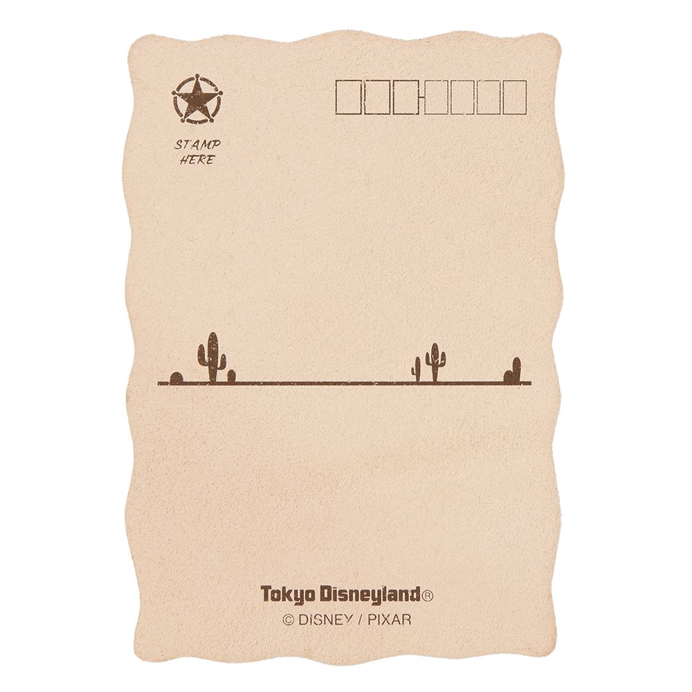 ポストカード トイ・ストーリー