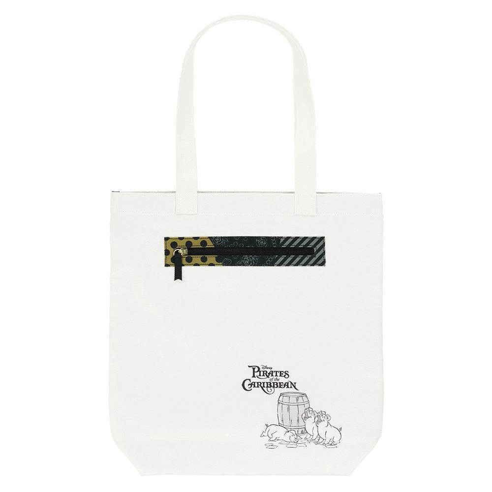 トートバッグ ミッキーマウスと仲間たち