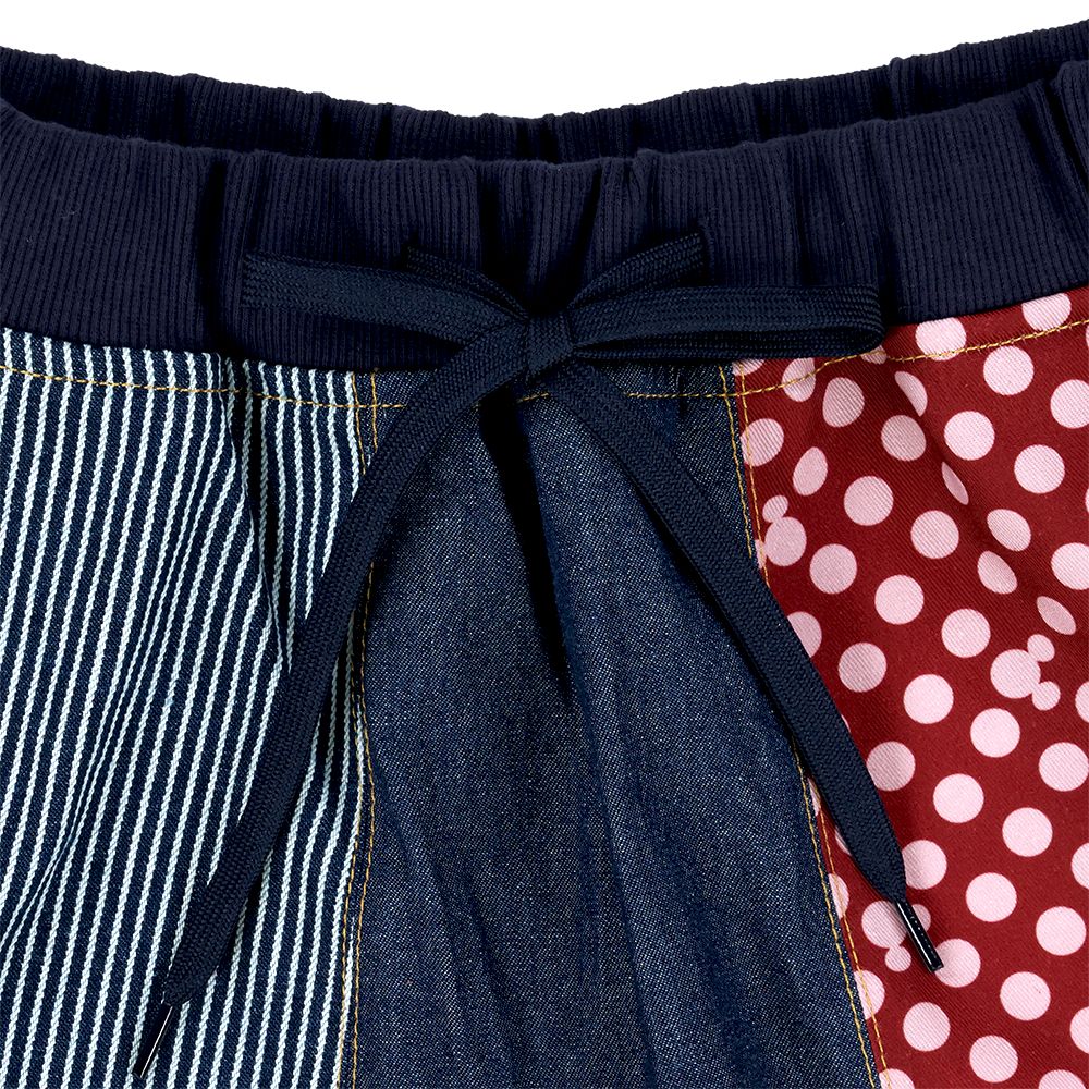 スカート ミッキー ミニー