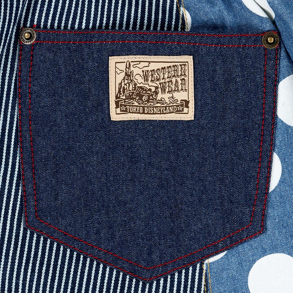 スカート ミッキー ミニー