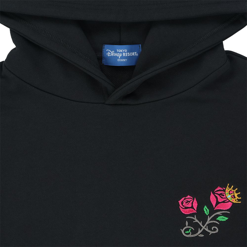 パーカー ビッグシルエット ユニセックスワンサイズ ミニー