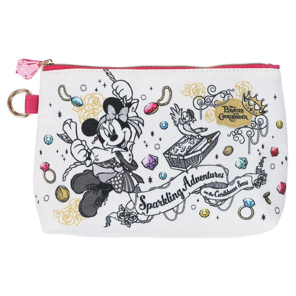 ポーチ 2個 ミニー