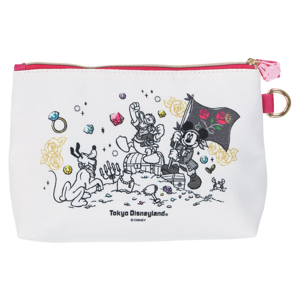 ポーチ 2個 ミニー