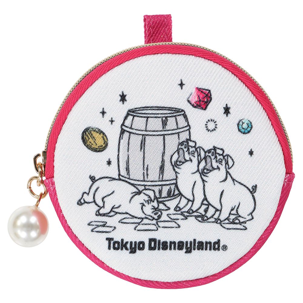 ポーチ 2個 ミニー