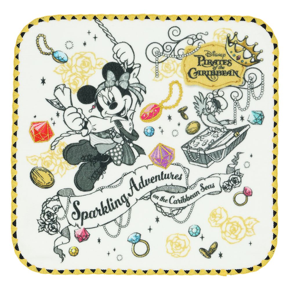 ミニタオル ミニー