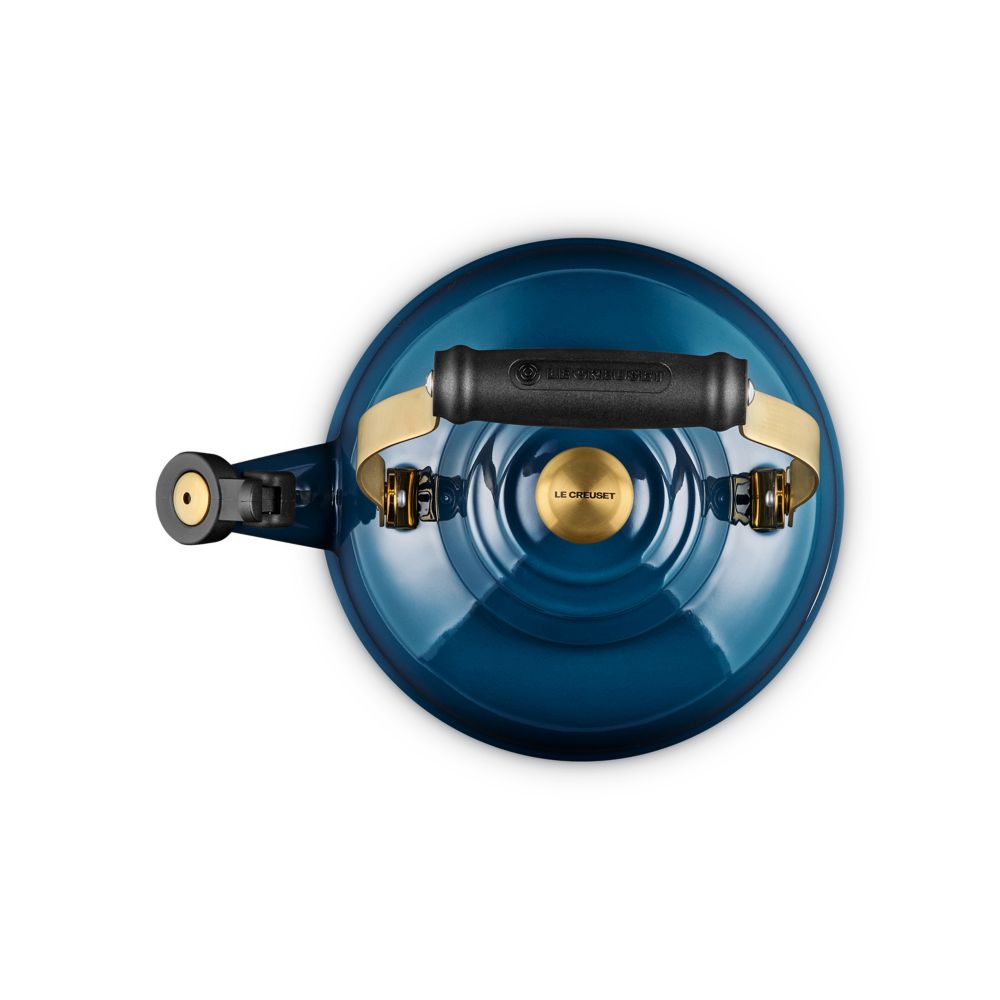 【Le Creuset】ファンタジア/ケトル・クラシック ニュイ