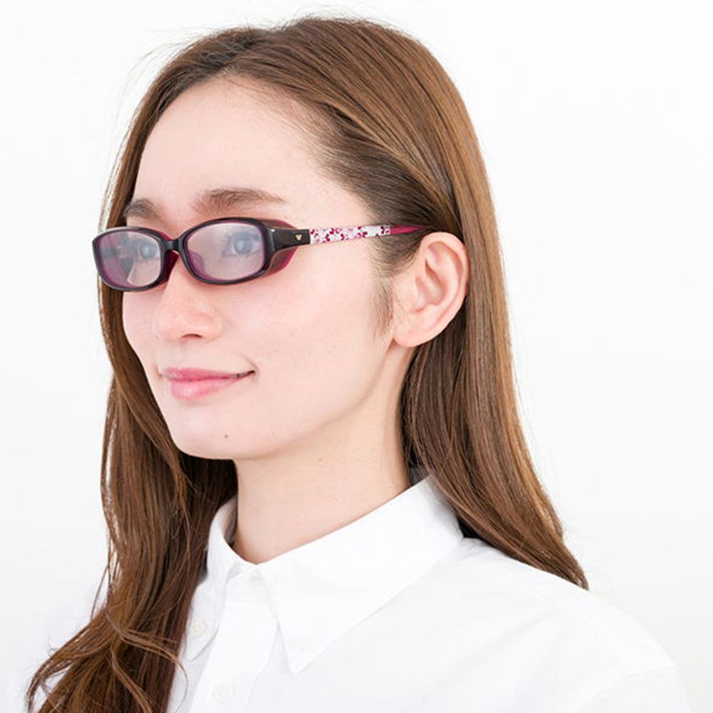 Zoff ミッキーマウス 花粉・飛沫対策メガネ 【Sサイズ】 ZA191V06_82A1