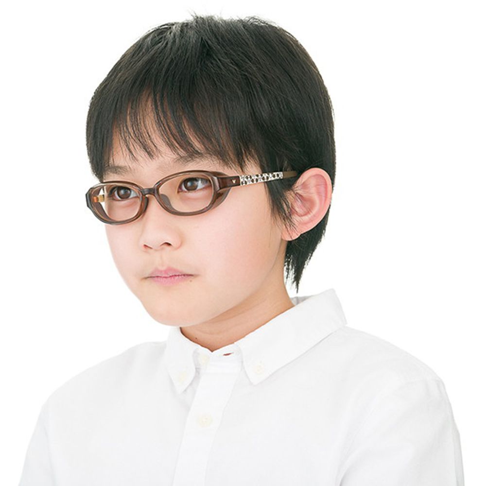 Zoff ミッキーマウス 花粉・飛沫対策メガネ 【XSサイズ】 ZA201V07_43A1