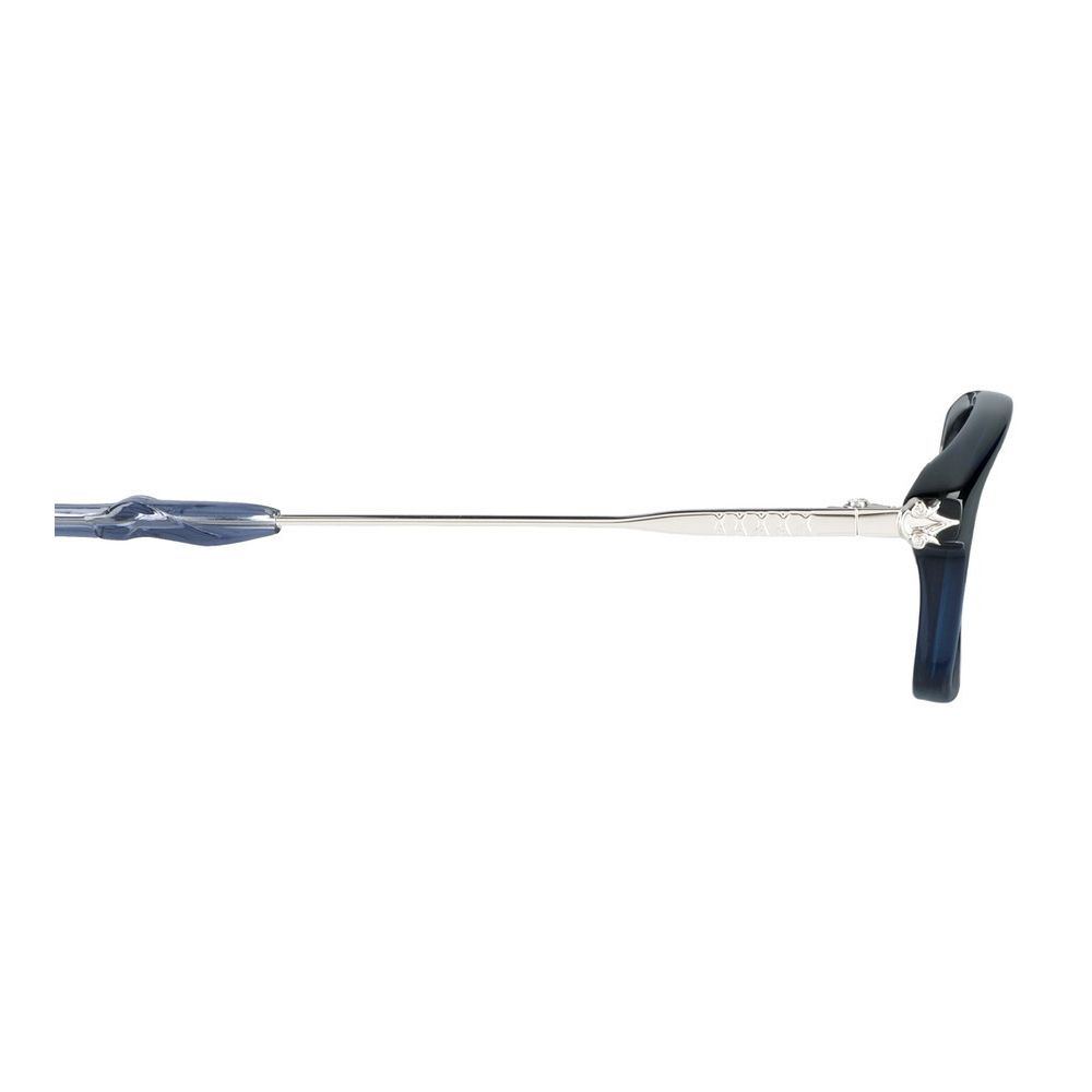 Zoff キングダム ハーツ アクア スクエア型 眼鏡 フリーサイズ ZF221015_72A1