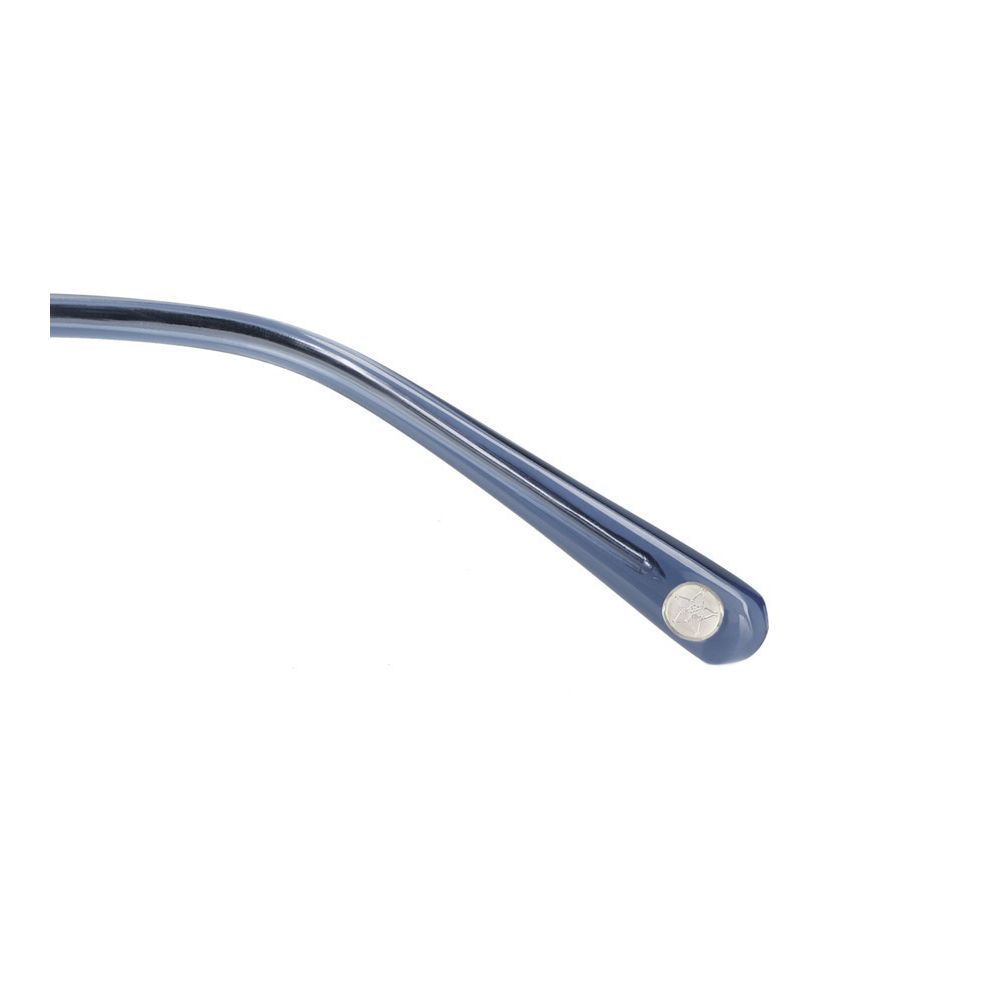 Zoff キングダム ハーツ アクア スクエア型 眼鏡 フリーサイズ ZF221015_72A1