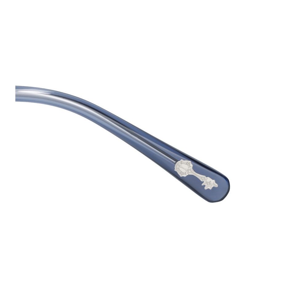 Zoff キングダム ハーツ アクア スクエア型 眼鏡 フリーサイズ ZF221015_72A1