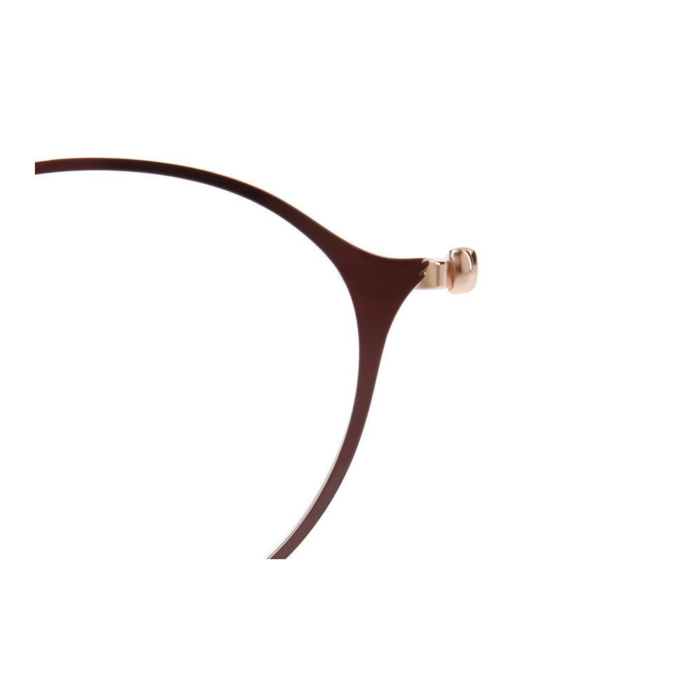 Zoff おしゃれキャット マリー ボストン型 メタルメガネ フリーサイズ  ZA222005_43E1