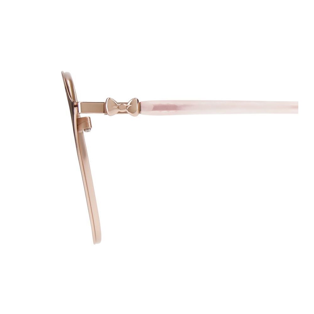 Zoff おしゃれキャット マリー ボストン型 メタルメガネ フリーサイズ  ZA222005_43E1