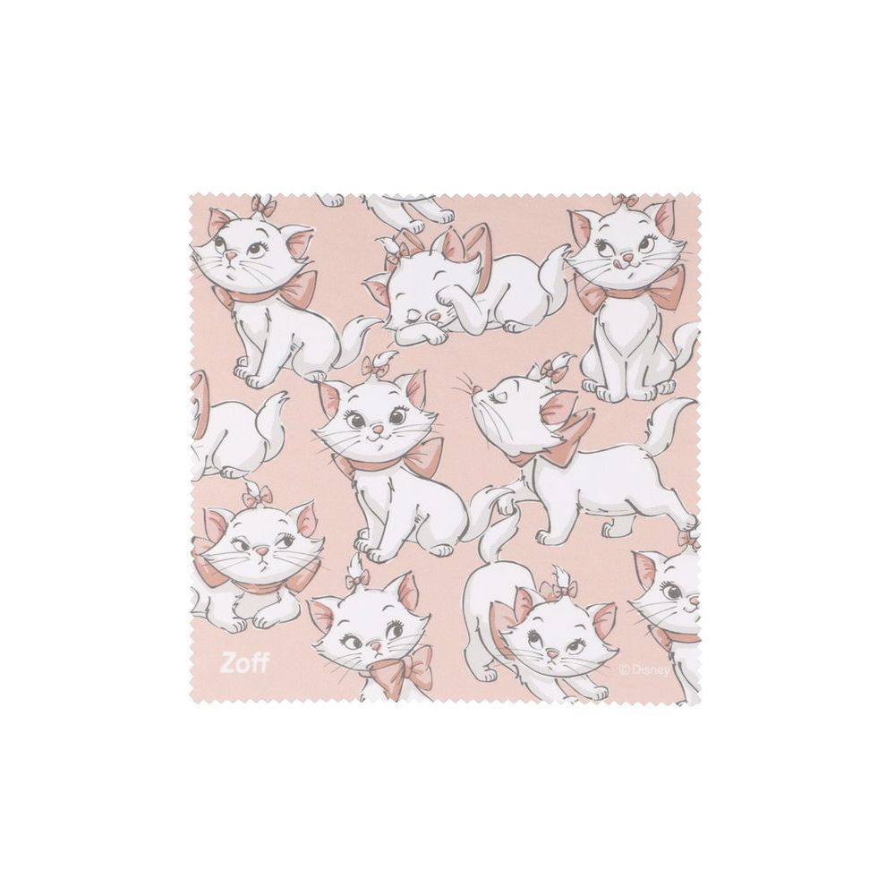 Zoff おしゃれキャット マリー ボストン型 メタルメガネ フリーサイズ  ZA222005_43E1