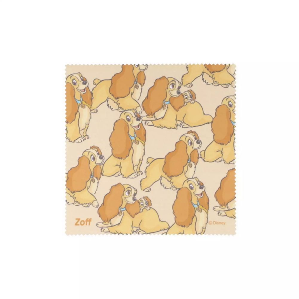 Zoff わんわん物語 レディ オーバル型 メガネ フリーサイズ  ZA221026_48E1