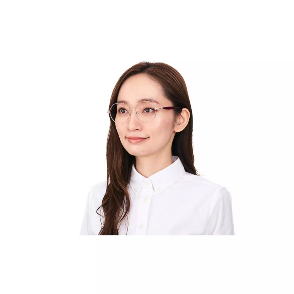 &times;Zoff トイ・ストーリー ロッツォ ボストン型 メタルメガネ フリーサイズ  ZY222025_21E1