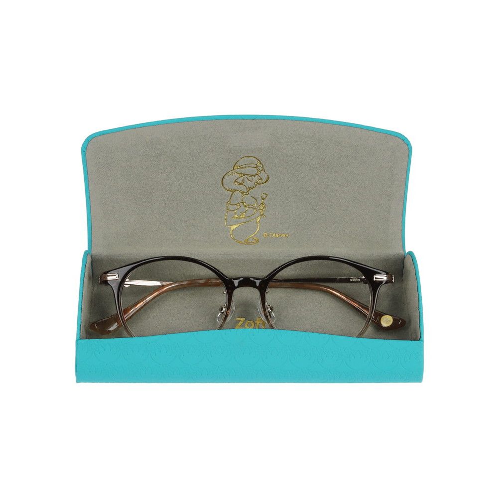 Zoff Disney PRINCESS ジャスミン メガネケース フリーサイズ Z0231008_6201