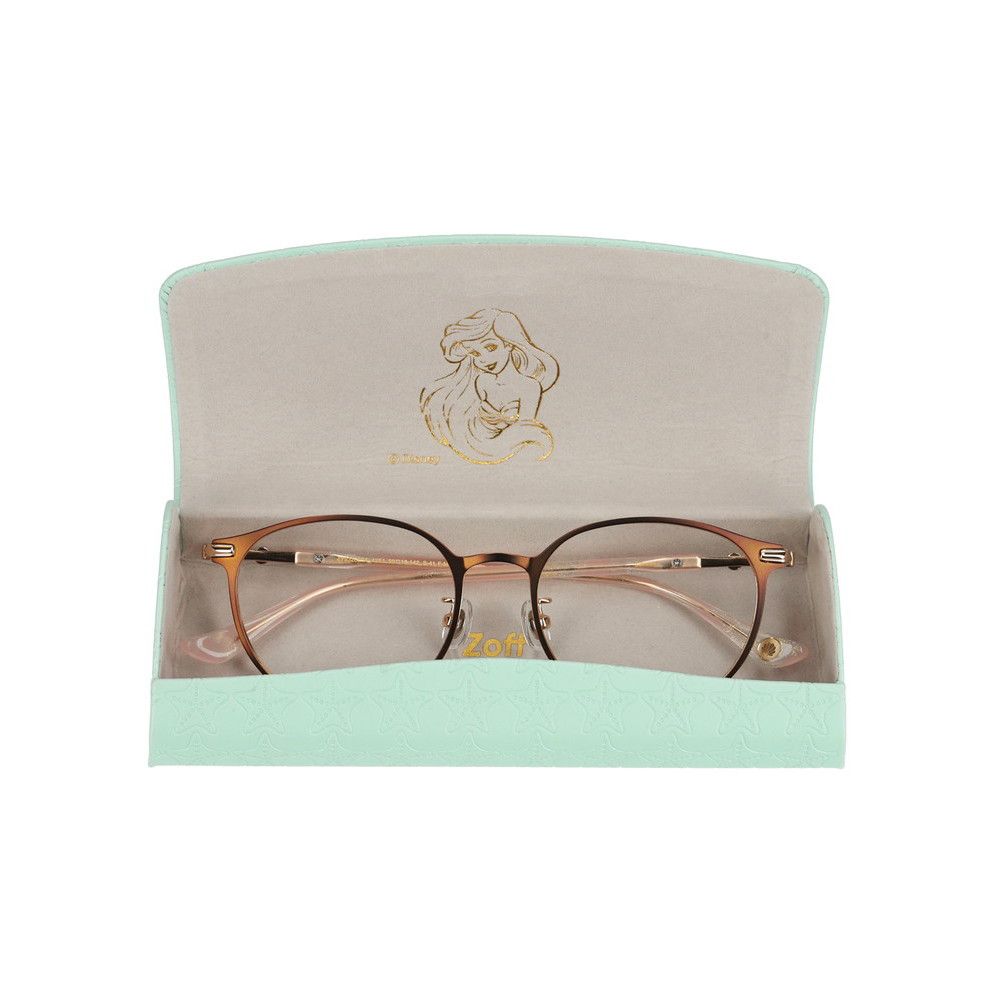 Zoff Disney PRINCESS アリエル メガネケース フリーサイズ Z0231008_7001