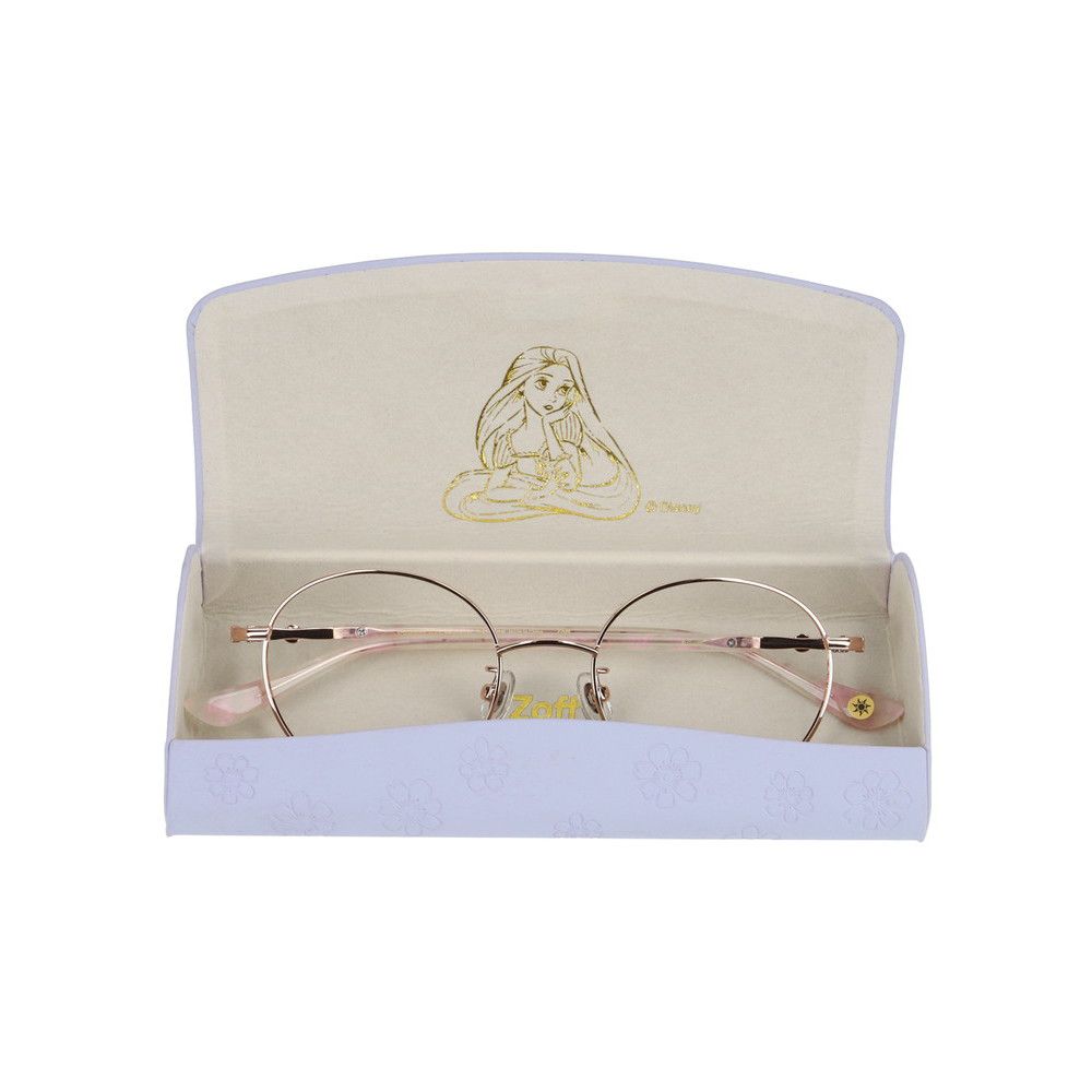 Zoff Disney PRINCESS ラプンツェル メガネケース フリーサイズ Z0231008_8001