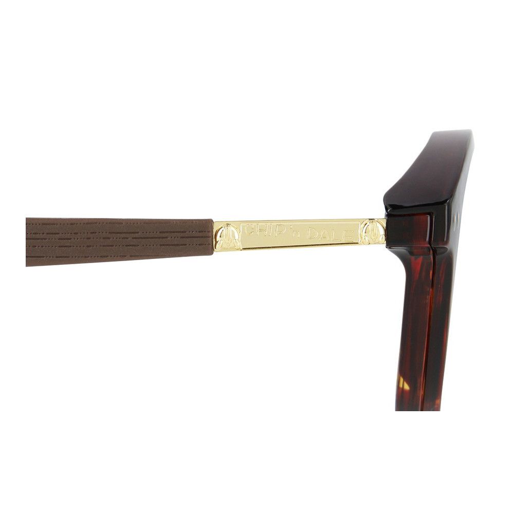 Zoff Disney ドナルド&チップとデール ボストン型 2way サングラス メガネ （偏光機能搭載） フリーサイズ ZA231G37_49A1