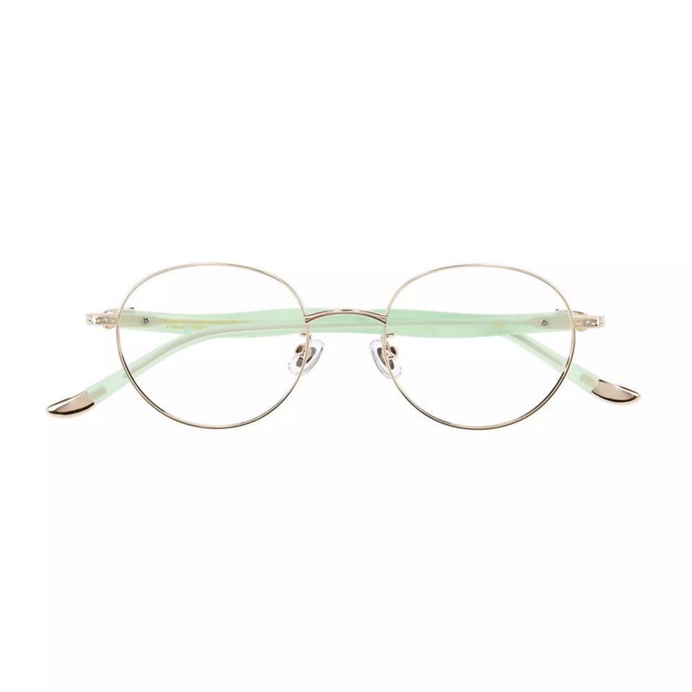 Zoff Disney&You ティンカーベル  ボストン型 メガネ フリーサイズ ZF232015_56E1