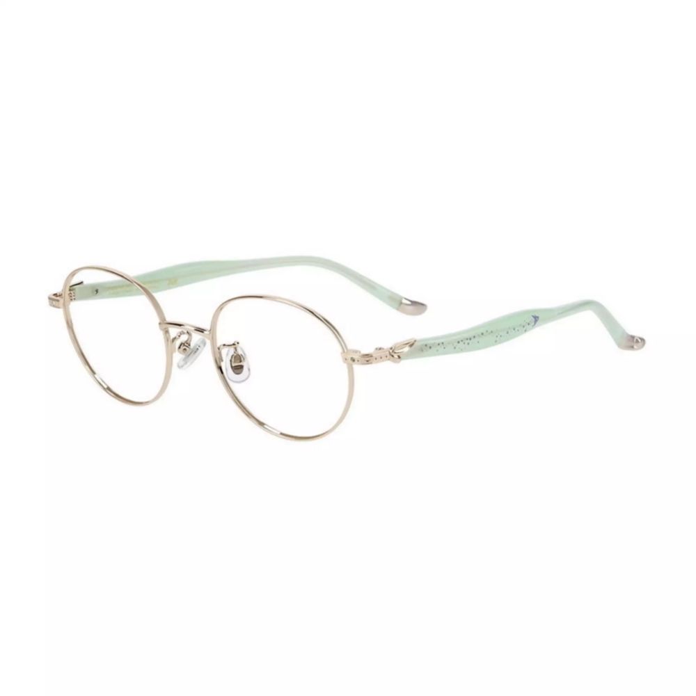 Zoff Disney&You ティンカーベル  ボストン型 メガネ フリーサイズ ZF232015_56E1