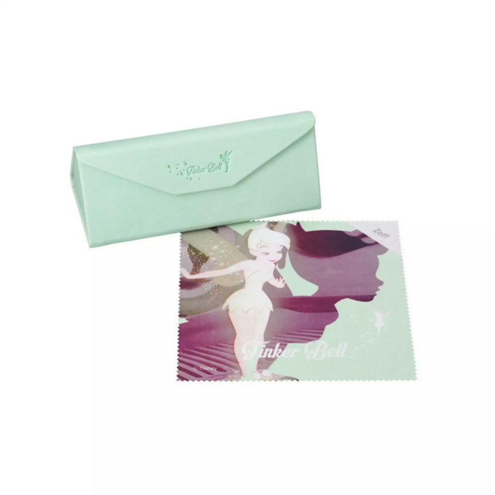 Zoff Disney&You ティンカーベル ウェリントン型 メガネ フリーサイズ ZO231023_72A1