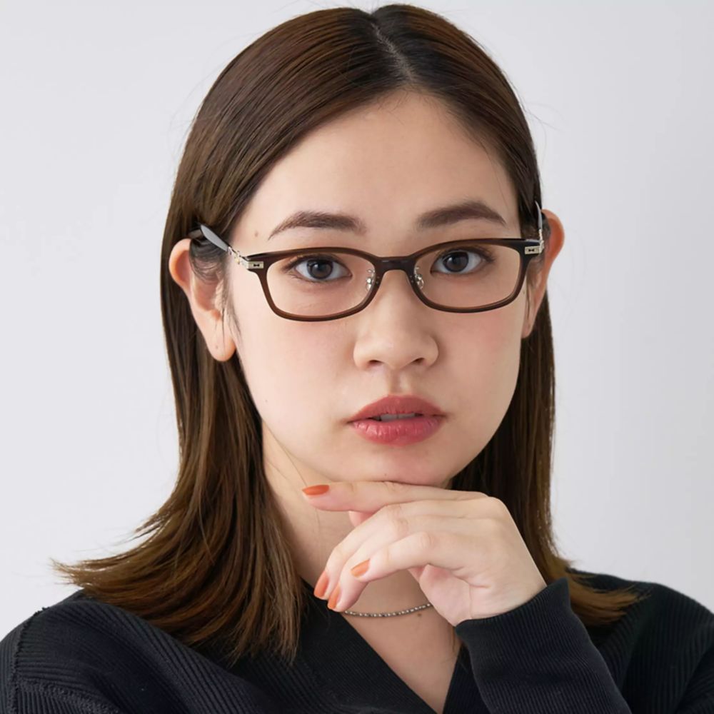 Zoff Disney&You アリス ふしぎの国のアリス ウェリントン型 メガネ フリーサイズ ZO231024_43A1