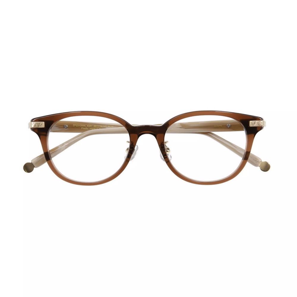 Zoff Disney&You チップとデール ウェリントン型 メガネ フリーサイズ ZP231004_43A1