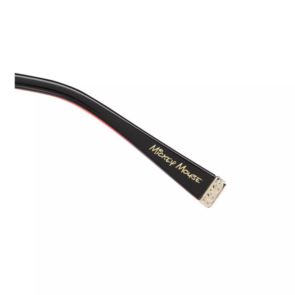 Zoff Disney&You ミッキーマウス ウェリントン型 メガネ フリーサイズ ZA231036_14E1